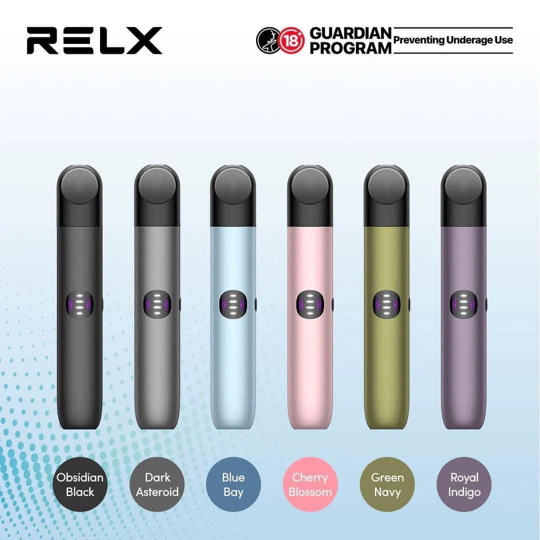 relx悅刻Infinity 2
