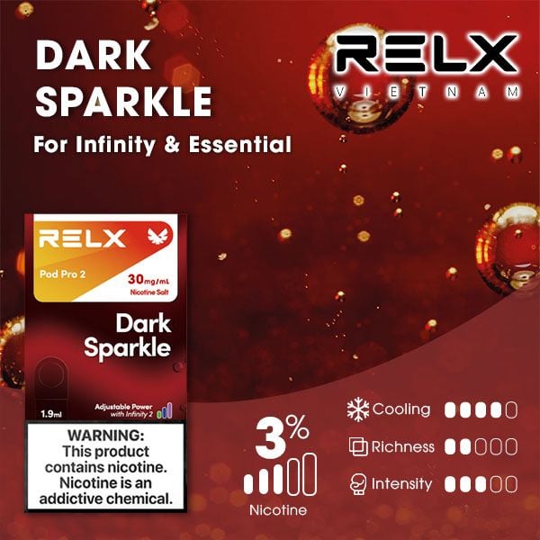 relx悅刻煙彈可樂冰口味