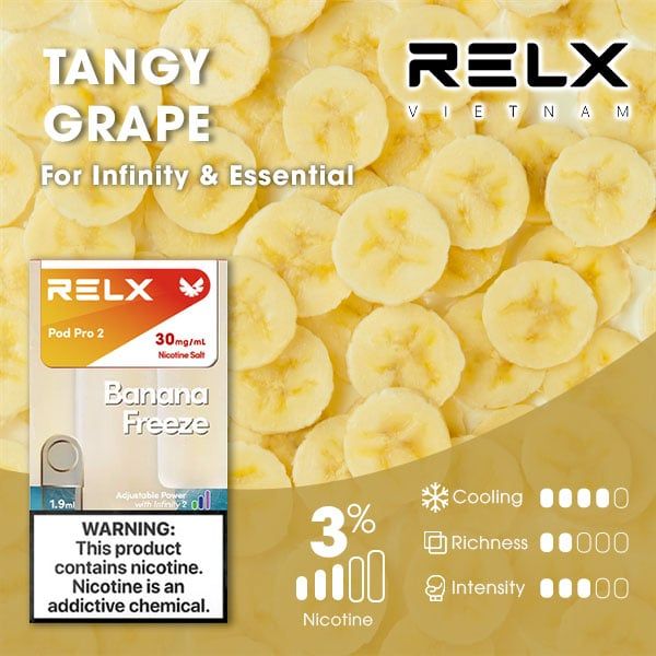 relx悅刻煙彈老冰棍口味