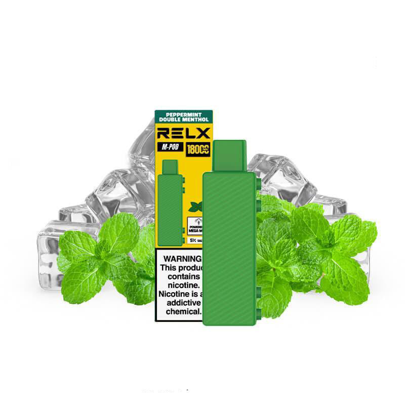 relx樂高電子煙薄荷口味