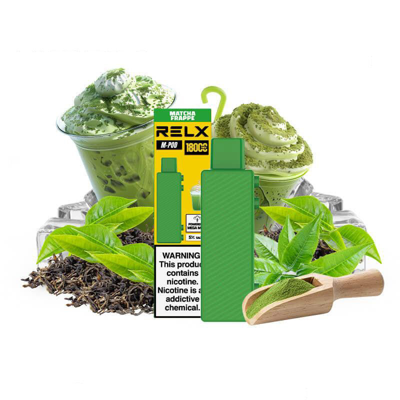 relx樂高電子煙水蜜桃草莓口味