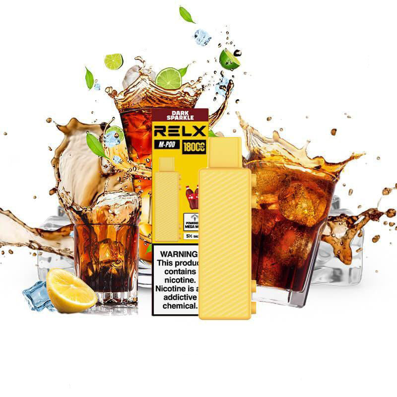 relx樂高電子煙可樂口味
