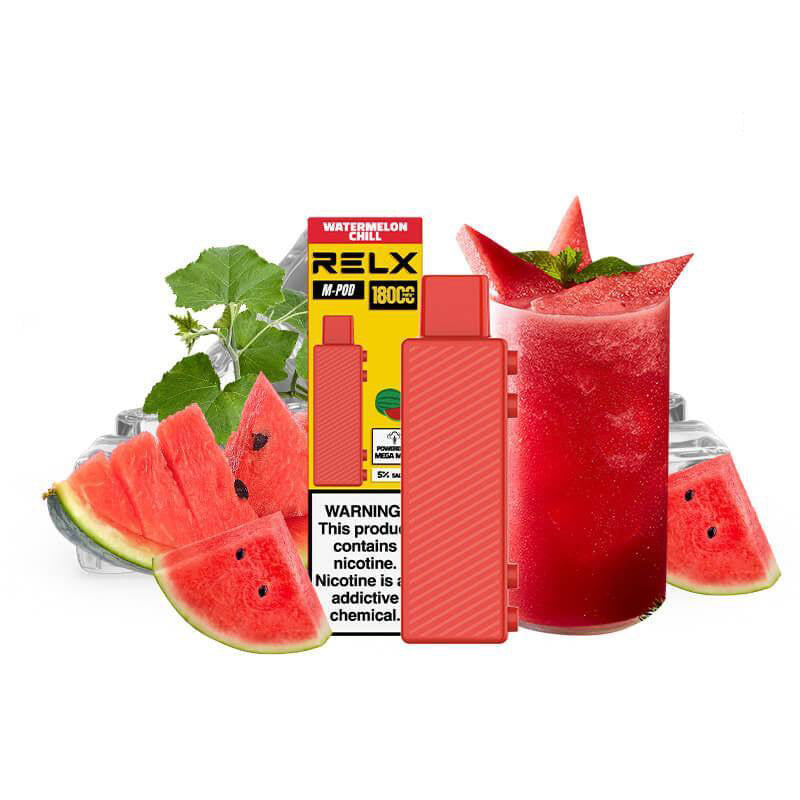 relx樂高電子煙西瓜口味