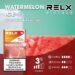 RELX煙彈多汁西瓜Watermelon Ice口味盒裝