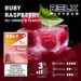 紅寶石莓果微酸多汁！RELX 悅刻五代覆盆子