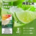 RELX 悅刻五代煙彈 青檸閃耀 原廠正品評測